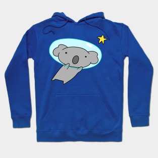 Space Koala Hoodie